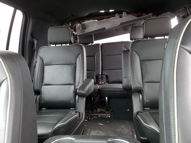 2021 Chevrolet Suburban K1500 Premier VIN: 1GNSKFKDXMR153340 Lot: 81847763