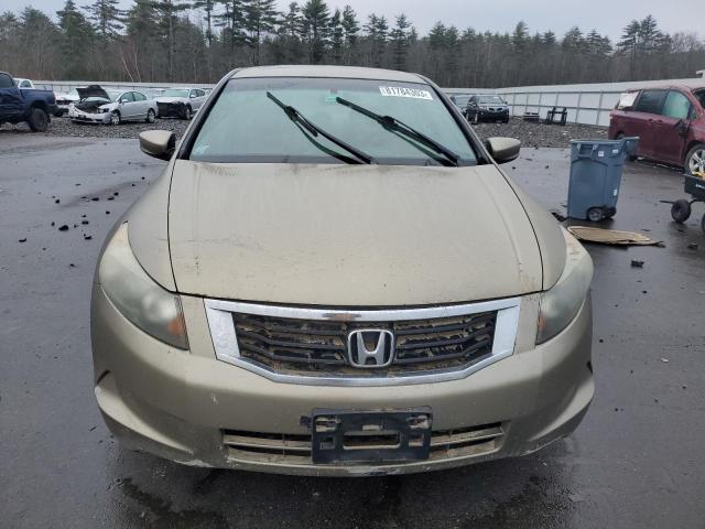 1HGCP26708A015551 | 2008 Honda accord ex