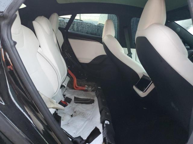 2022 TESLA MODEL S - 5YJSA1E66NF460166