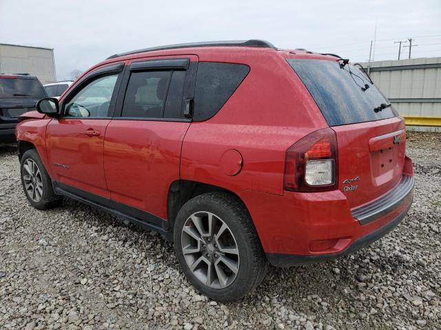 1C4NJDBB0HD165074 | 2017 JEEP COMPASS SP