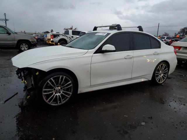 2016 BMW 3 Series 340i