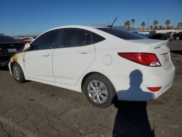 KMHCT4AEXGU113345 | 2016 Hyundai accent se