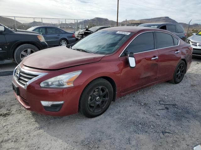 2014 Nissan Altima 2.5