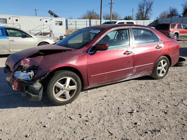 2005 Honda Accord Coupe EX