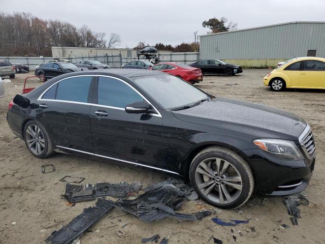 WDDUG8CB6GA206586 | 2016 MERCEDES-BENZ S 550