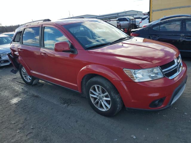 2016 DODGE JOURNEY SX - 3C4PDDBG9GT242125