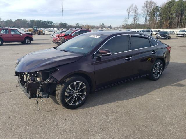 2016 Toyota Avalon XLE