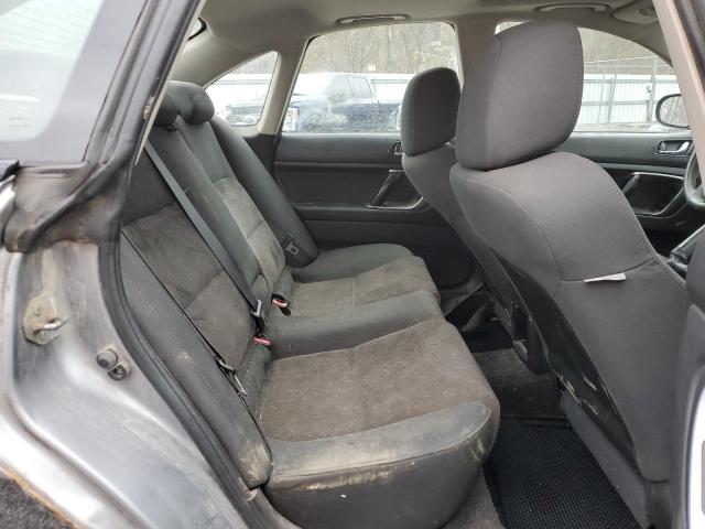 4S3BL616987212968 2008 Subaru Legacy 2.5I