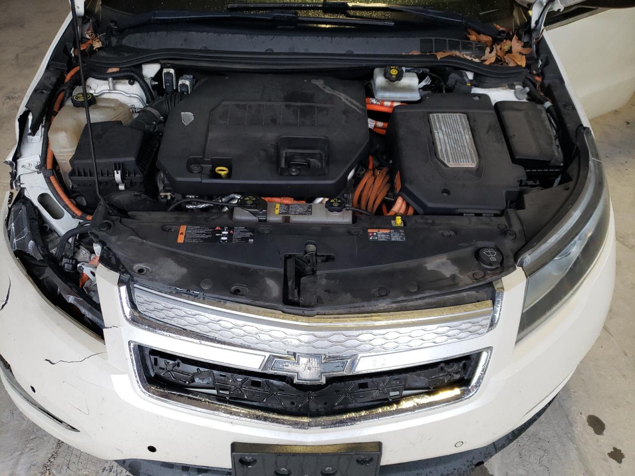 1G1RD6E49DU106769 2013 Chevrolet Volt