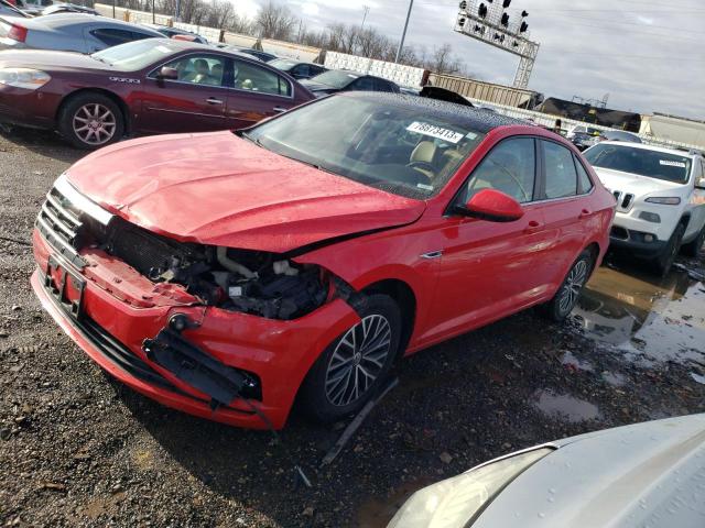 2019 Volkswagen Jetta SEL