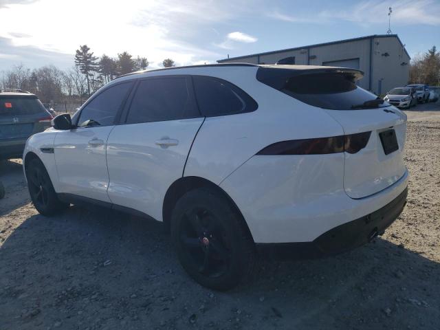 2018 Jaguar F-Pace Premium VIN: SADCJ2FX1JA265598 Lot: 80554113