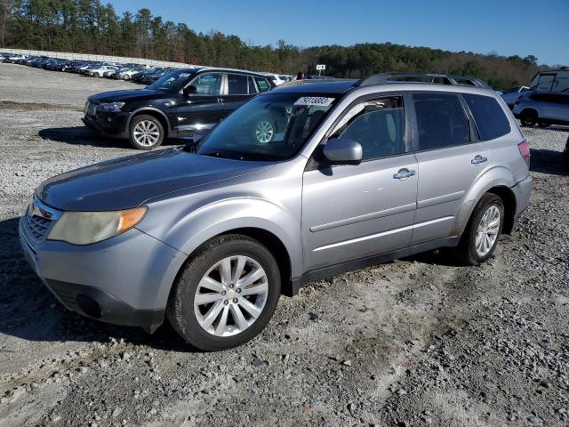 2011 Subaru Forester Limited