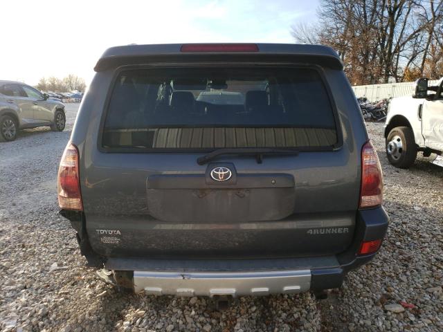 JTEBT17R630013958 | 2003 Toyota 4runner limited