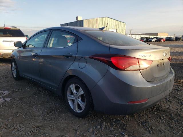 KMHDH4AE8GU583928 | 2016 HYUNDAI ELANTRA SE