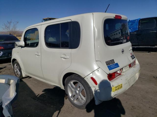 JN8AZ28R69T118966 | 2009 Nissan cube base