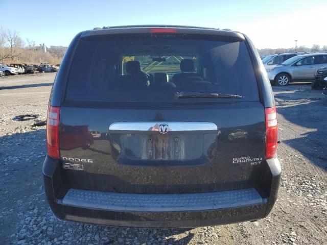 Image 6 of 2009 Dodge Caravan salvage vehicle - Lot #79872663 at Copart