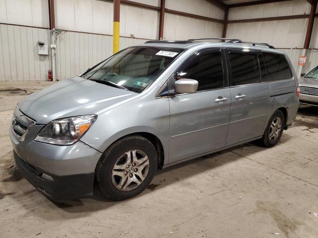 2005 Honda Odyssey EX-L