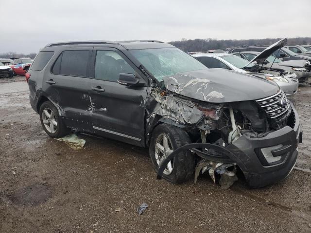 2016 FORD EXPLORER X - 1FM5K8D8XGGD27548