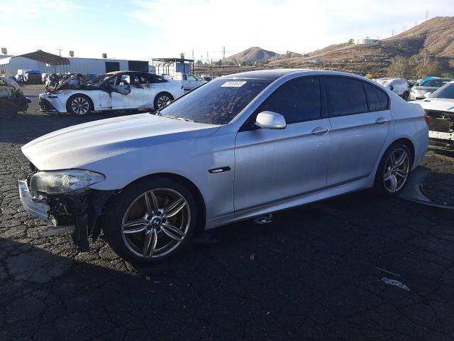 VIN WBAFR9C57DDX80134 2013 BMW 5 Series, 550 I no.1