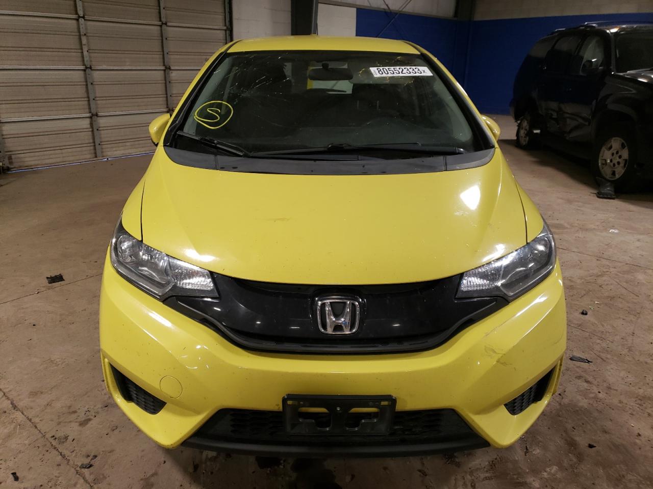 Lot #2957964766 2015 HONDA FIT LX