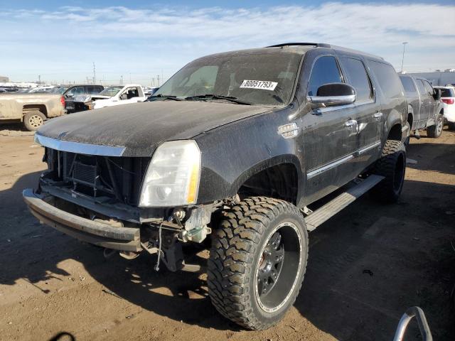 2009 Cadillac Escalade ESV Luxury