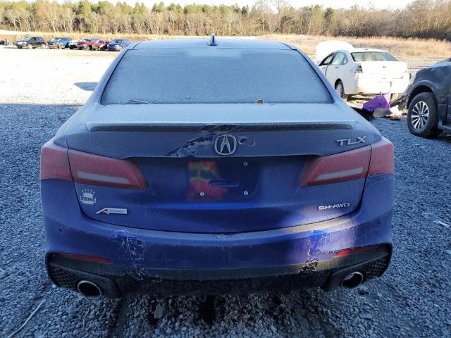 2018 ACURA TLX TECH+A - 19UUB3F65JA005930
