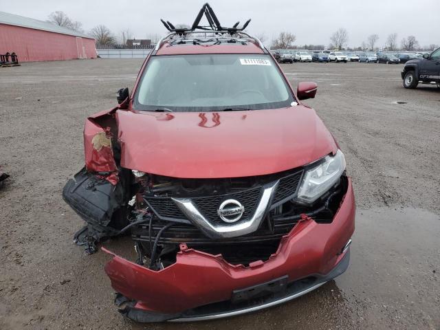 2014 Nissan Rogue S VIN: 5N1AT2MV0EC840262 Lot: 81111083