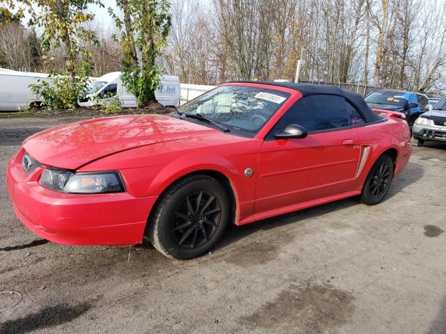 1FAFP44664F167791 | 2004 Ford mustang