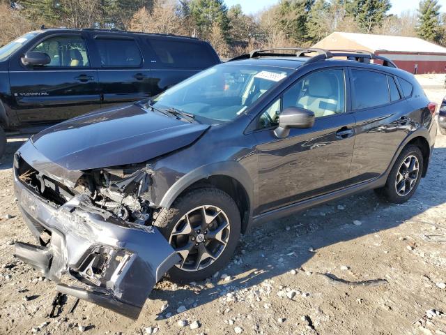 2018 Subaru Crosstrek Premium