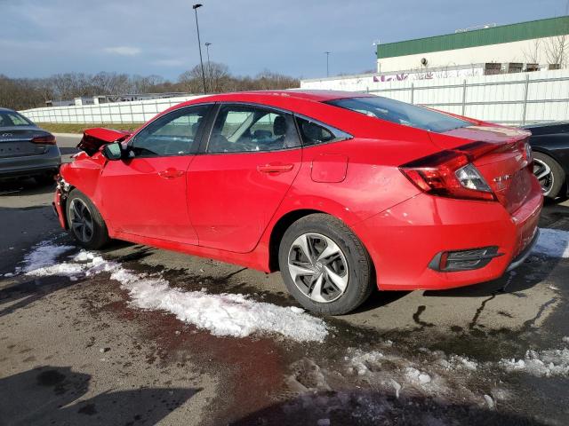 2HGFC2F69KH544702 | 2019 HONDA CIVIC LX