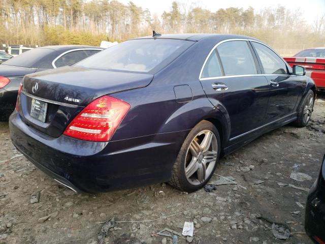 VIN WDDNG9EB6DA496105 2013 Mercedes-Benz S-Class, 5... no.3