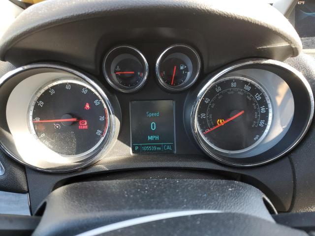 2015 BUICK ENCORE CON - KL4CJBSB6FB193265