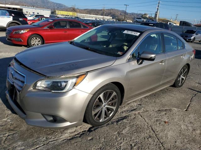 2017 Subaru Legacy 3.6R Limited