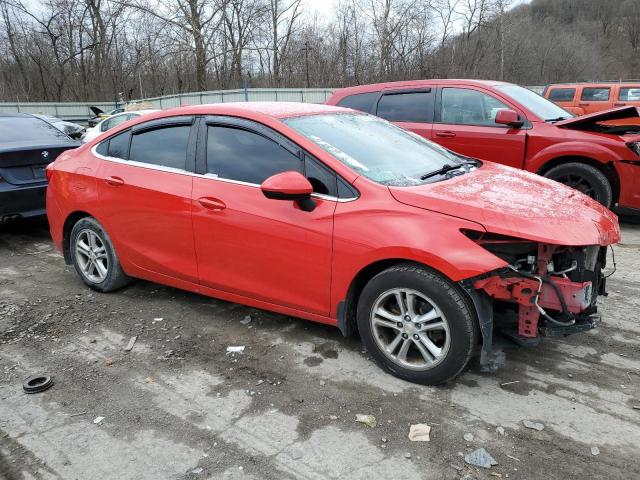 1G1BE5SMXJ7221937 | 2018 CHEVROLET CRUZE LT