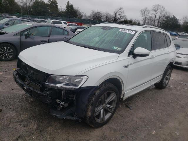 3VV2B7AX4JM205201 | 2018 VOLKSWAGEN TIGUAN SE