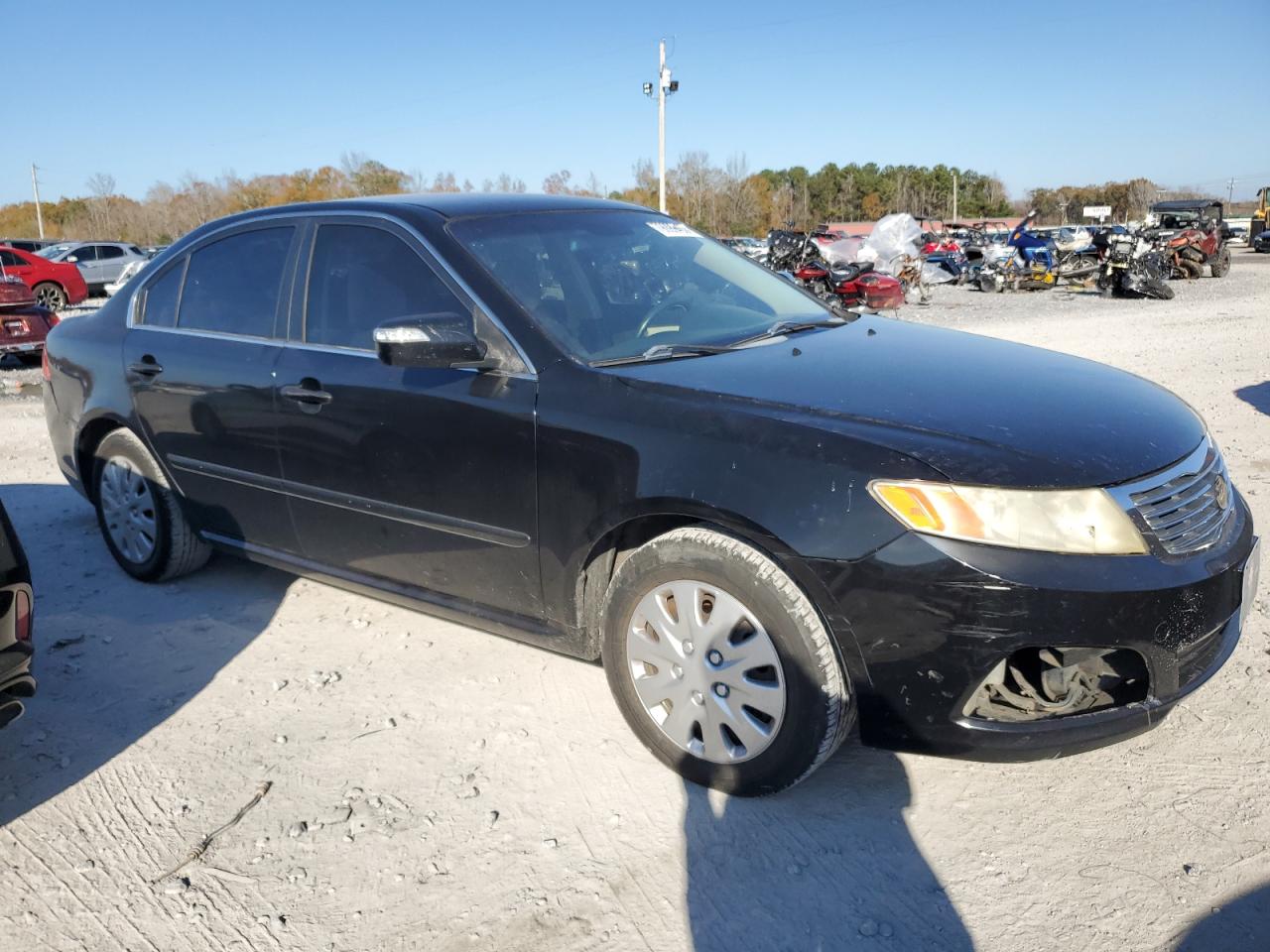 knage228795288868 KNAGE228795288868 2009 Kia Optima Lx