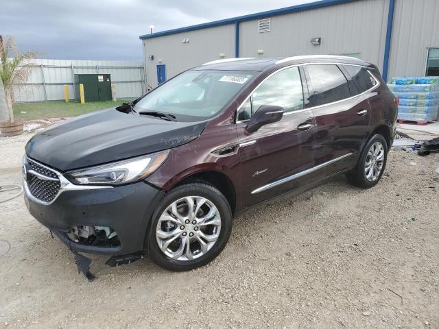 2021 BUICK ENCLAVE AV - 5GAEVCKW7MJ251075