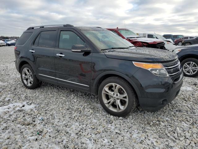 1FM5K7F89FGB32112 | 2015 FORD EXPLORER L