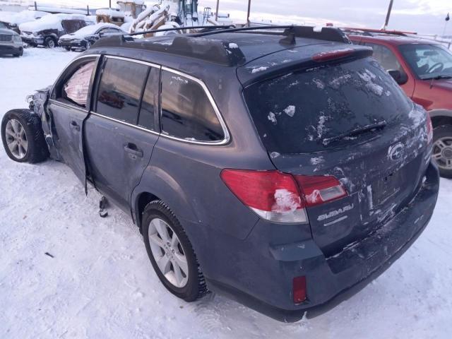 4S4BRBCC9E3233540 | 2014 SUBARU OUTBACK 2.