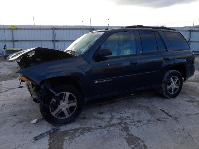 2004 Chevrolet TrailBlazer LS