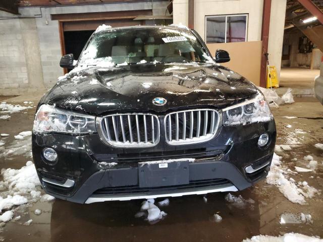 5UXWX9C5XH0D99885 2017 BMW X3, photo no. 5