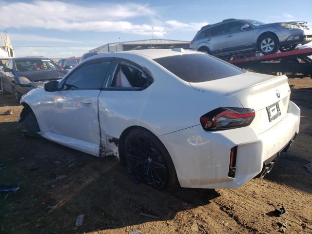 VIN 3MF13DM08P8D73670 2023 BMW M2 no.2