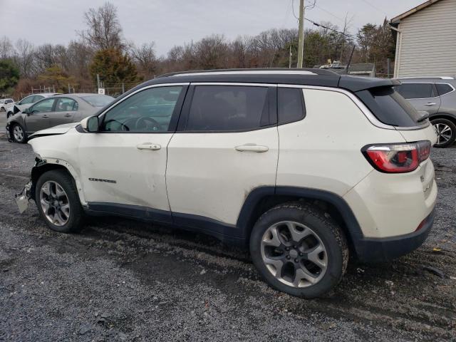 Vin: 3c4njdcb9jt284854, lot: 79355293, jeep compass limited 20182