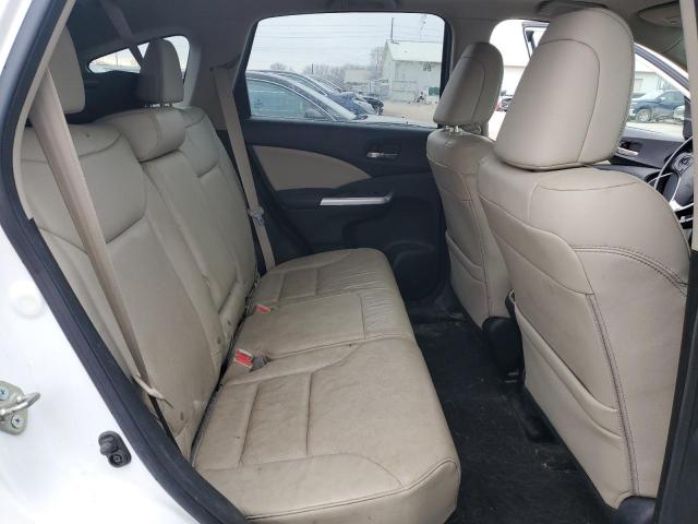 2016 HONDA CR-V EXL - 5J6RM4H74GL099767