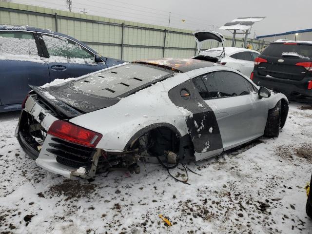 2008 Audi R8 4.2 Quattro VIN: WUAAU34248N004155 Lot: 79602193