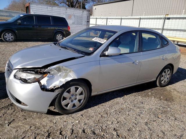 2008 Hyundai Elantra GLS