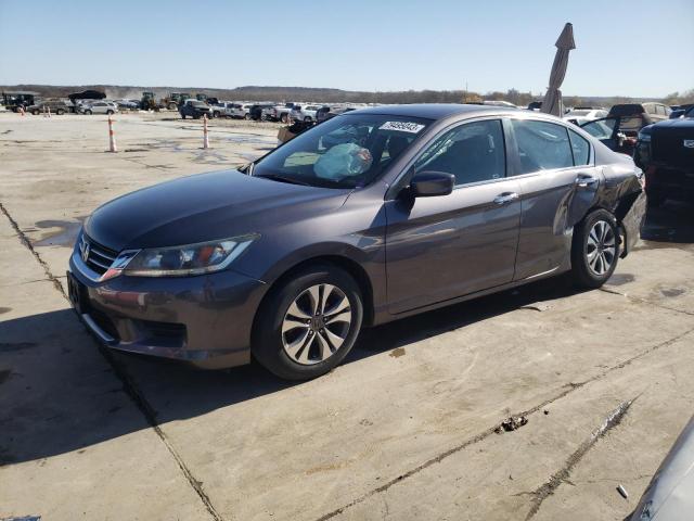 2014 Honda Accord Sedan LX