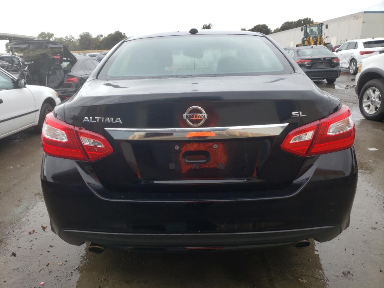 1N4AL3AP5GC118651 2016 Nissan Altima 2.5