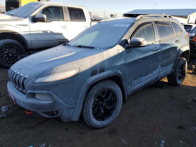 2015 Jeep Cherokee Trailhawk