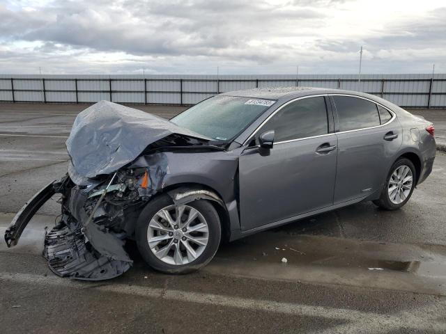 2014 Lexus ES 300h 